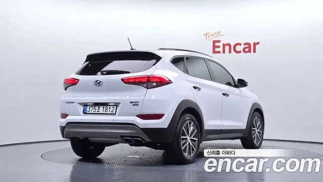 Hyundai Tucson 2015 thumb 2