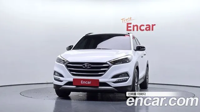 Hyundai Tucson 2015 thumb 3