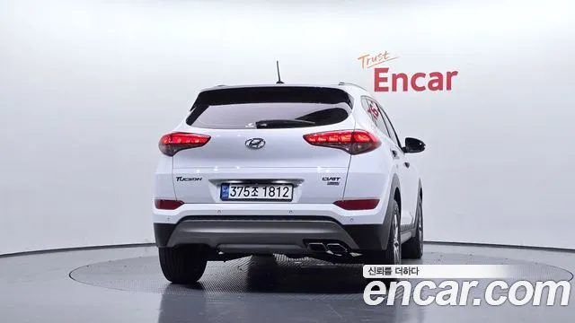Hyundai Tucson 2015 thumb 4