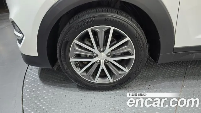 Hyundai Tucson 2015 thumb 5
