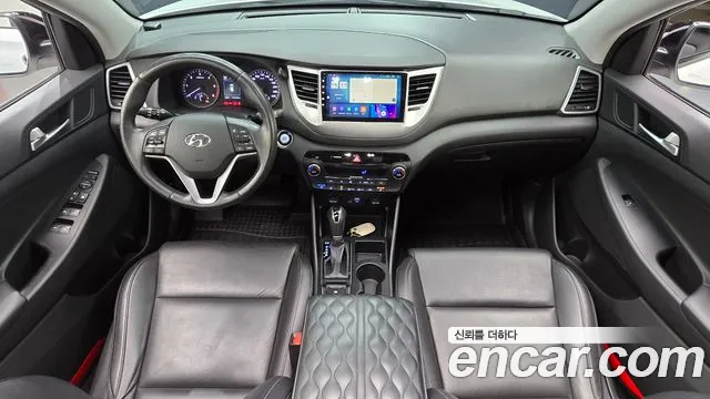 Hyundai Tucson 2015 thumb 7