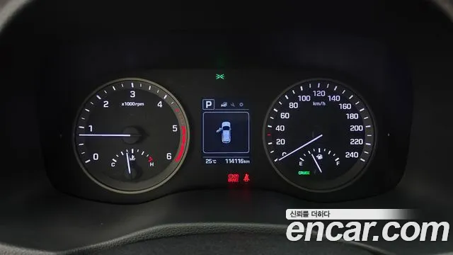 Hyundai Tucson 2015 thumb 8