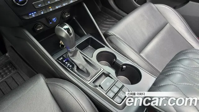 Hyundai Tucson 2015 thumb 9