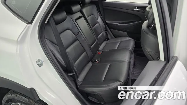 Hyundai Tucson 2015 thumb 11