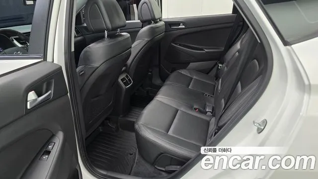 Hyundai Tucson 2015 thumb 12