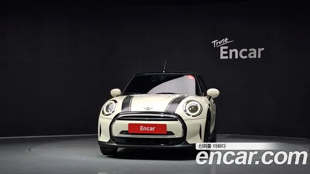 MINI Cooper Convertible 2021 thumb 3