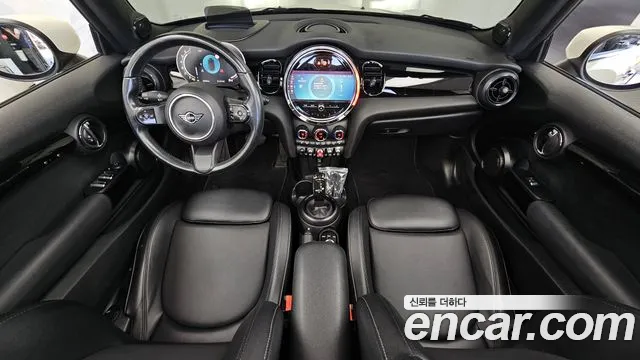 MINI Cooper Convertible 2021 thumb 7