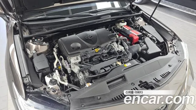 Toyota Camry 2018 thumb 5