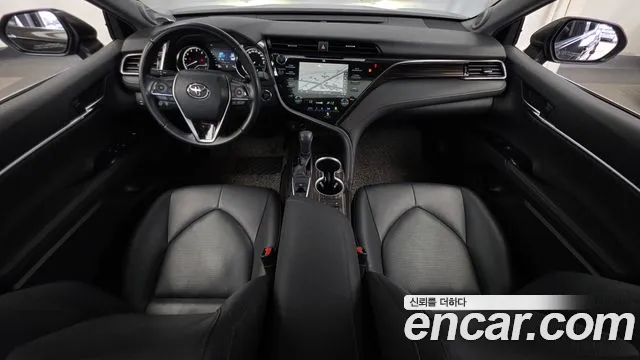 Toyota Camry 2018 thumb 6