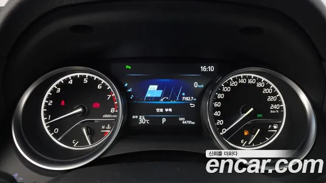 Toyota Camry 2018 thumb 7