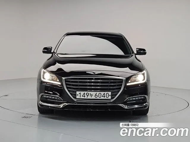 Genesis G80 2017 thumb 2