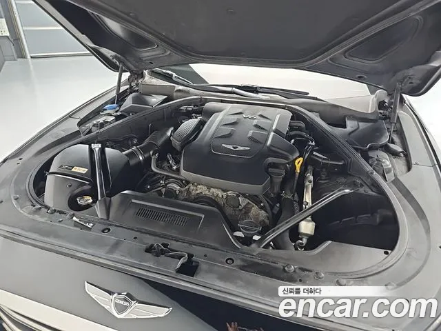 Genesis G80 2017 thumb 5