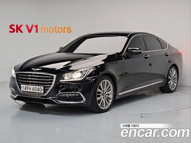 Genesis G80 2017 thumb 11