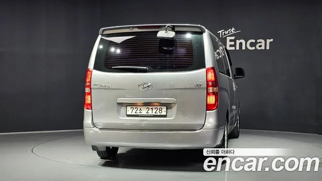 Hyundai Starex 2014 thumb 4