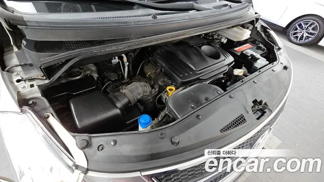 Hyundai Starex 2014 thumb 6