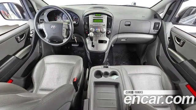 Hyundai Starex 2014 thumb 7