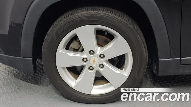 ChevroletGMDaewoo Orlando 2015 thumb 5