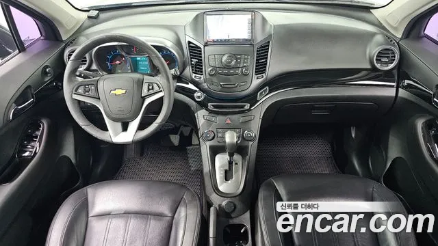 ChevroletGMDaewoo Orlando 2015 thumb 7