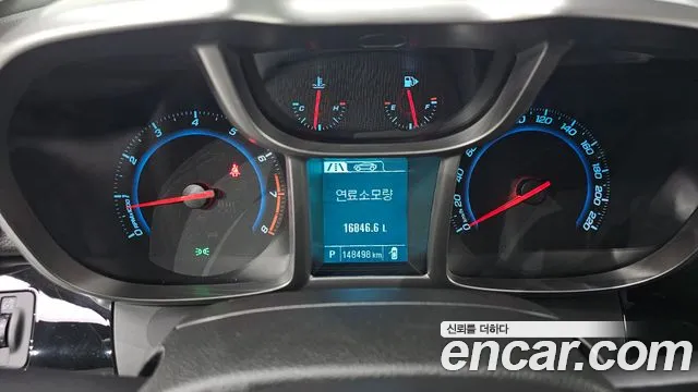 ChevroletGMDaewoo Orlando 2015 thumb 8
