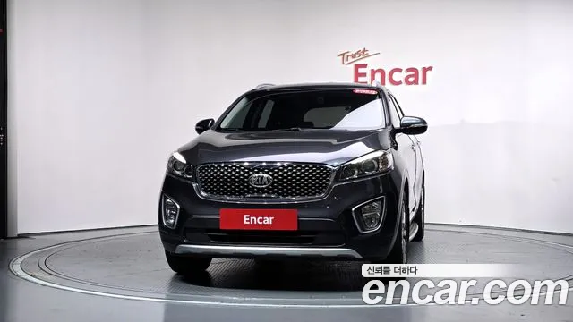 Kia Sorento 2015 thumb 2