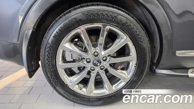 Kia Sorento 2015 thumb 4