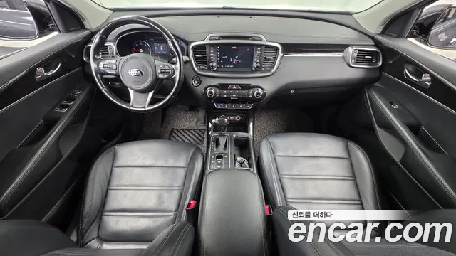 Kia Sorento 2015 thumb 6