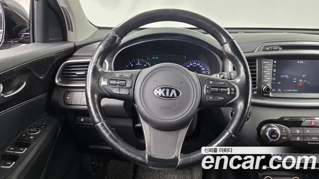 Kia Sorento 2015 thumb 11