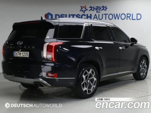 Hyundai Palisade 2020 thumb 2