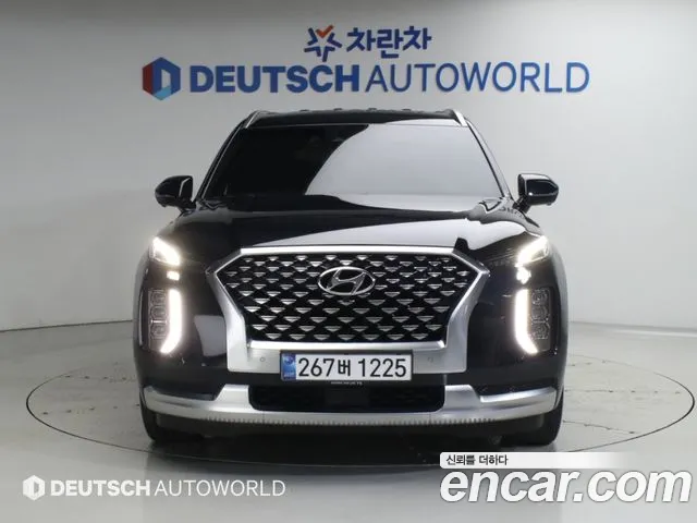 Hyundai Palisade 2020 thumb 3