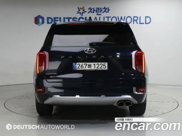 Hyundai Palisade 2020 thumb 4