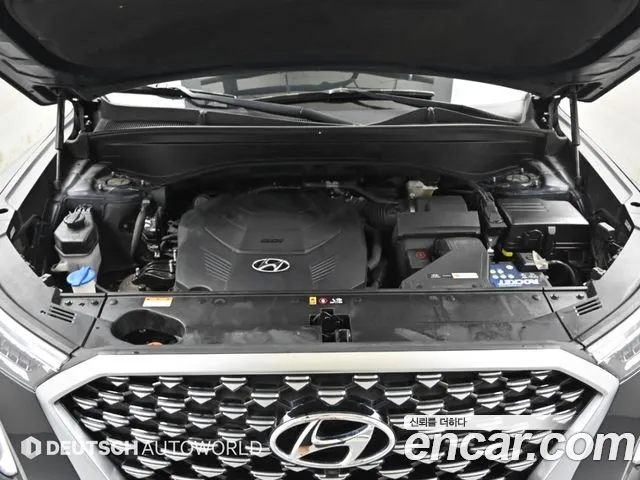 Hyundai Palisade 2020 thumb 6