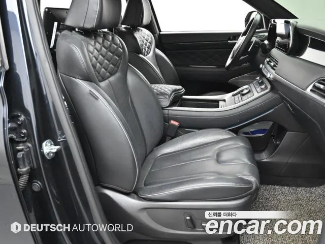 Hyundai Palisade 2020 thumb 10