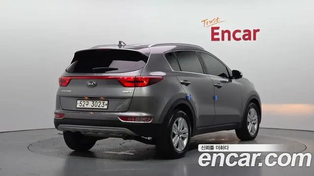 Kia Sportage 2017 thumb 2