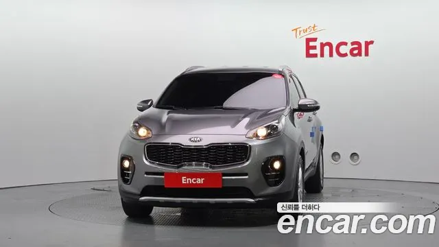 Kia Sportage 2017 thumb 3