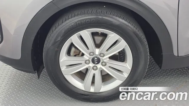 Kia Sportage 2017 thumb 5