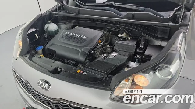 Kia Sportage 2017 thumb 6
