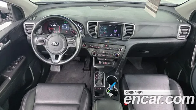 Kia Sportage 2017 thumb 7