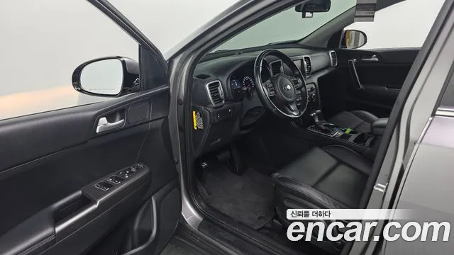 Kia Sportage 2017 thumb 10