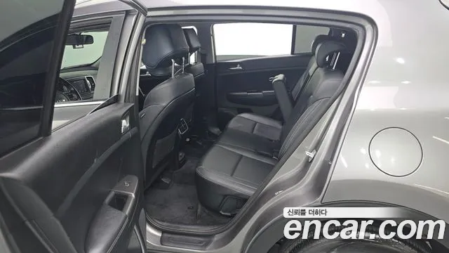 Kia Sportage 2017 thumb 11