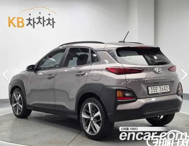 Hyundai Kona 2018 thumb 2