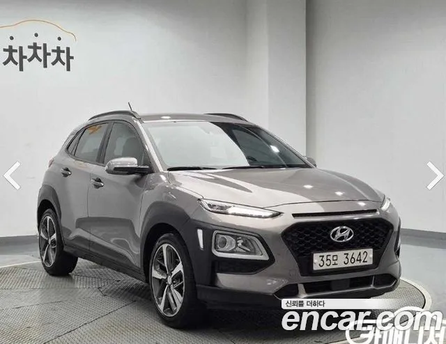 Hyundai Kona 2018 thumb 4