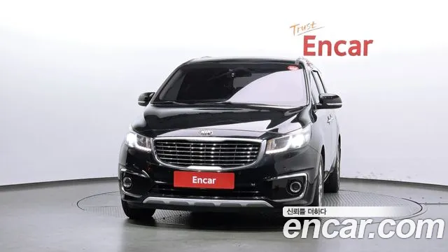 Kia Carnival 2015 thumb 3