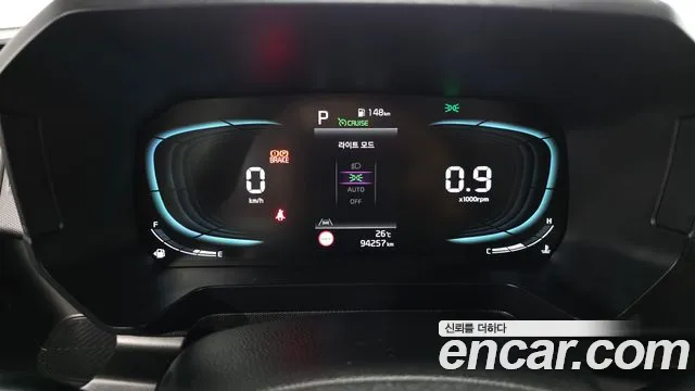 Kia Ray 2023 thumb 8