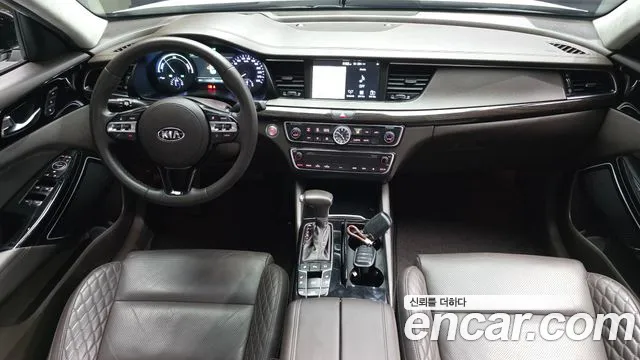 Kia K7 2017 thumb 6