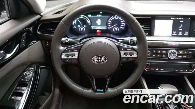 Kia K7 2017 thumb 12