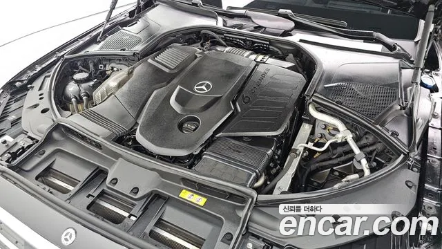 Mercedes-Benz S-Класс 2021 thumb 6