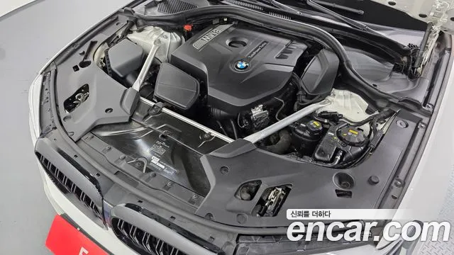 BMW 5-Series 2019 thumb 6