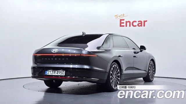 Hyundai Grandeur 2023 thumb 2