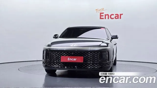Hyundai Grandeur 2023 thumb 3