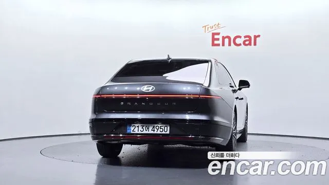 Hyundai Grandeur 2023 thumb 4